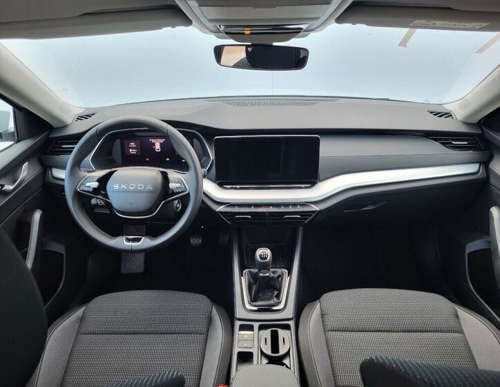 Škoda Octavia Kombi 1,5 l 110 kw