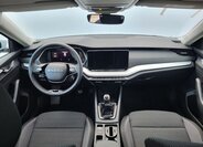 Škoda Octavia Kombi 1,5 l 110 kw