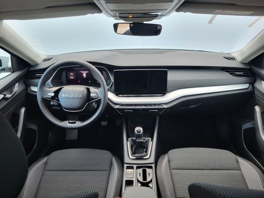 Škoda Octavia Kombi 1,5 l 110 kw