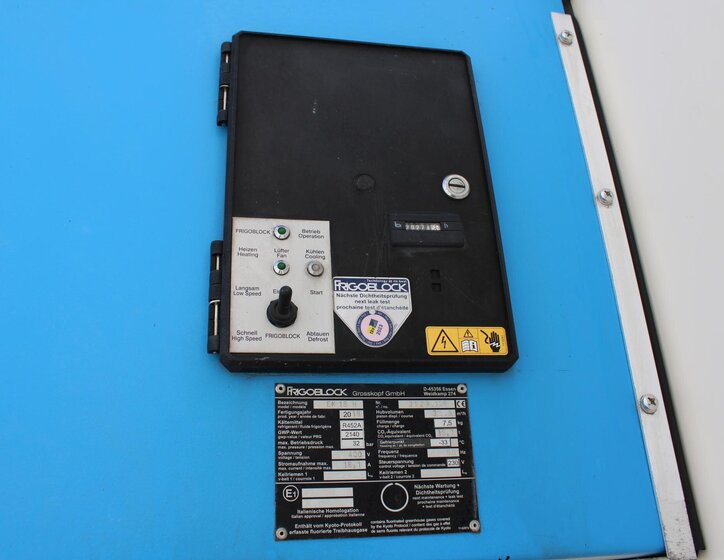 Iveco Ostatní Ostatní 3,0 l 150 kw