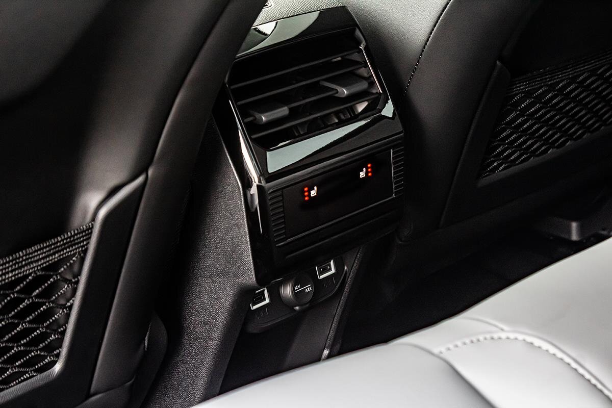 Citroën C5 Aircross SUV / Terénní 1,2 l 107 kw