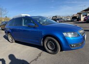 Škoda Octavia Kombi 1,6 l 81 kw
