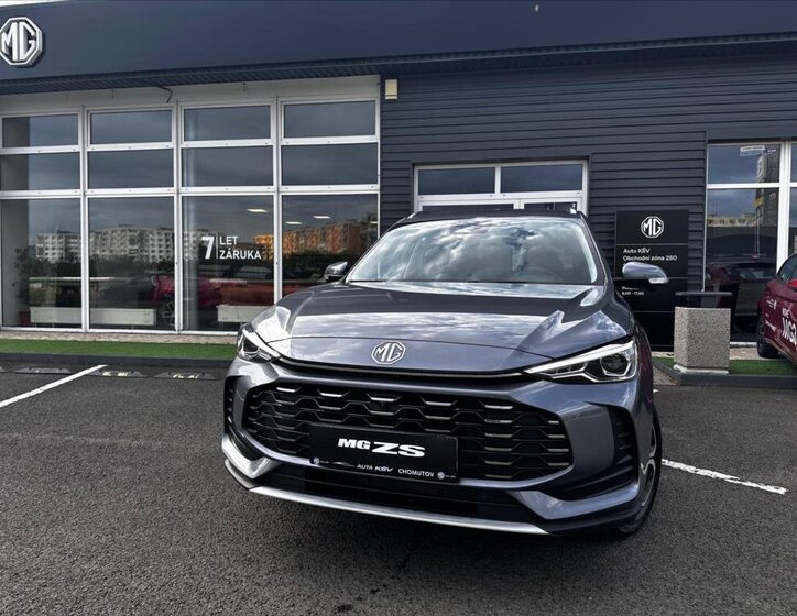 MG ZS SUV / Terénní 1,5 l 85 kw
