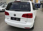 Volkswagen Touran MPV 1,6 l 77 kw