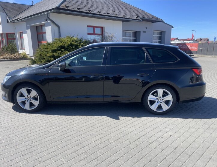 Seat Leon Kombi 2,0 l 135 kw