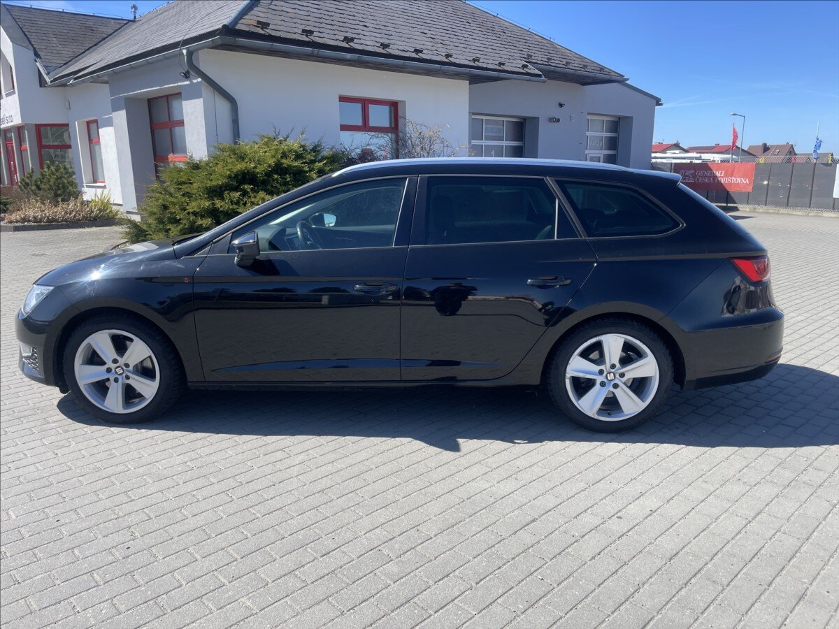 Seat Leon Kombi 2,0 l 135 kw