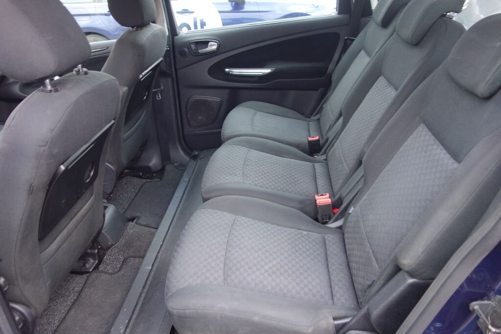 Ford Galaxy MPV 2,0 l 103 kw