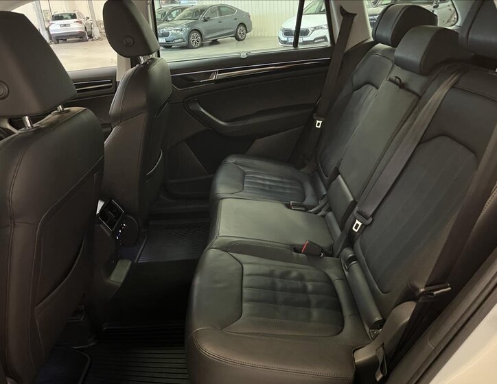 Škoda Kodiaq SUV 2,0 l 110 kw