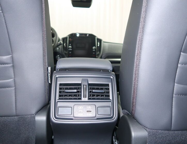 Subaru Forester SUV 2,0 l 112 kw