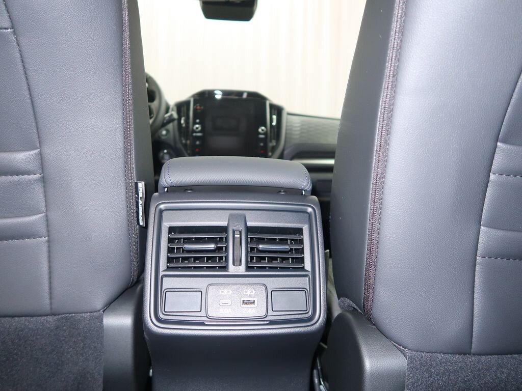 Subaru Forester SUV 2,0 l 112 kw