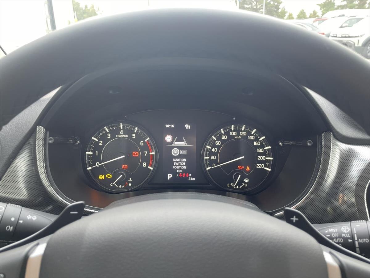Suzuki Vitara SUV 1,4 l 81 kw