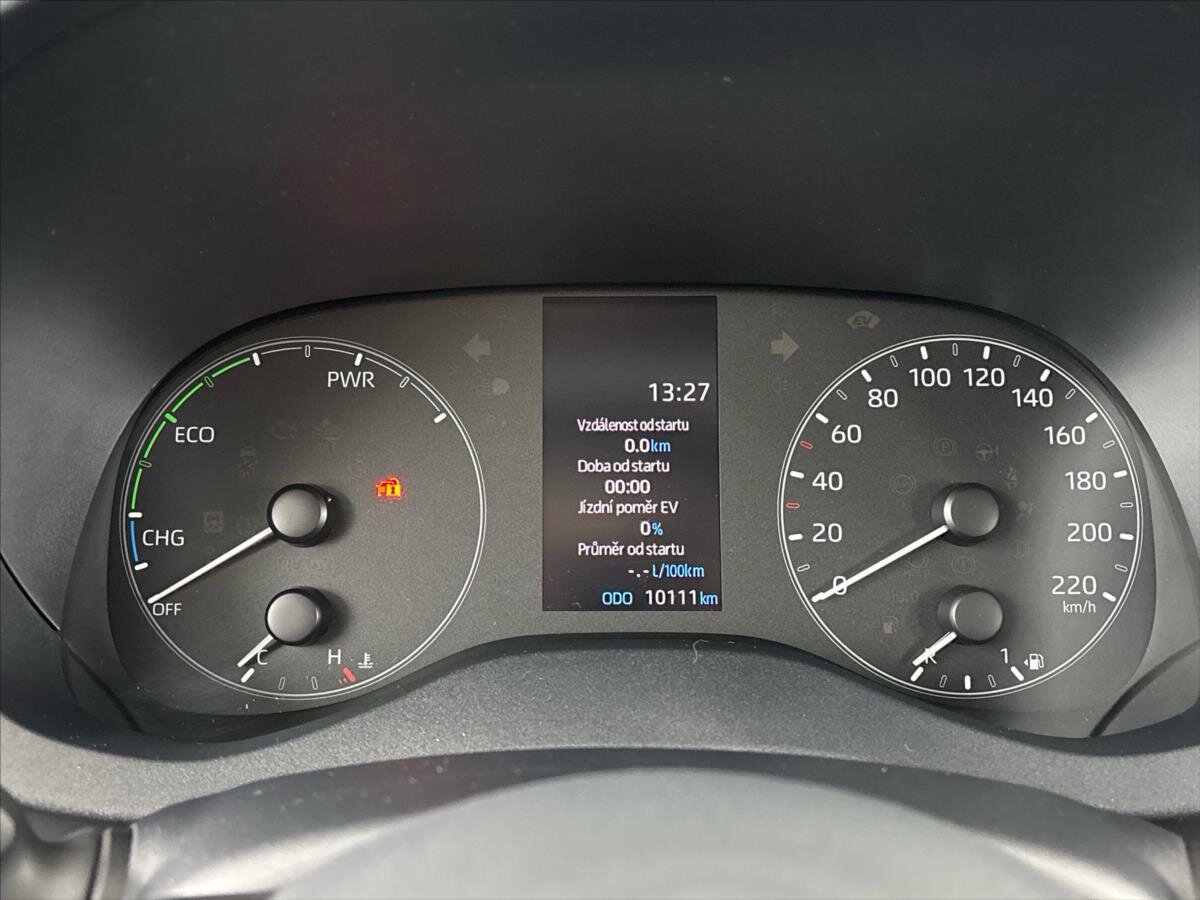 Toyota Yaris Hatchback 1,5 l 68 kw