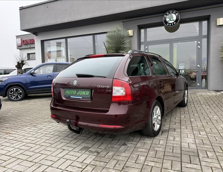Škoda Octavia 7