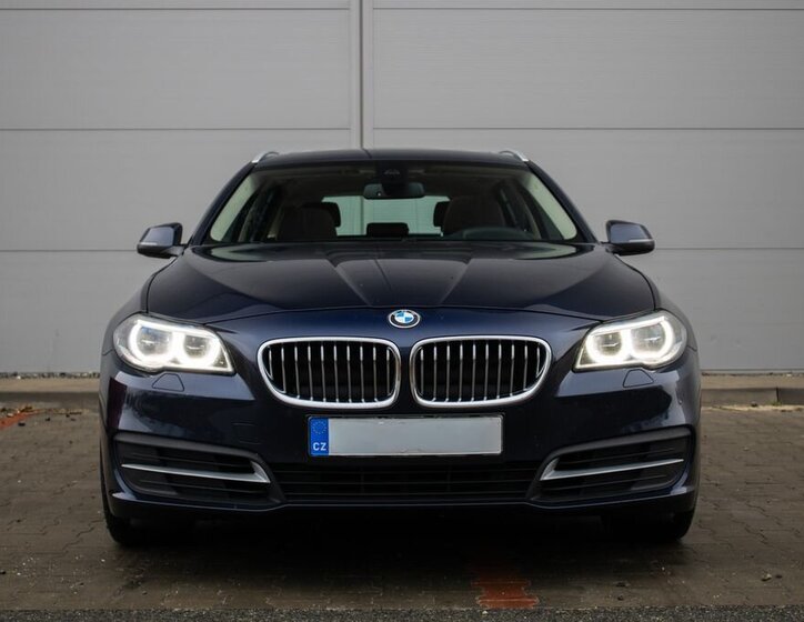 BMW Řada 5 2