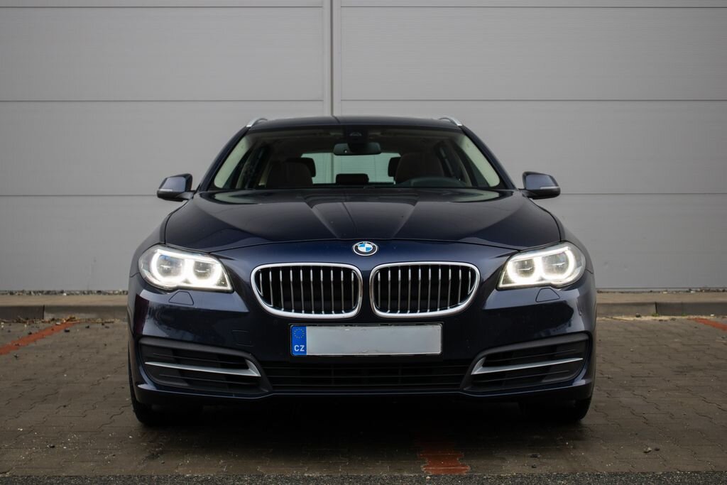 BMW Řada 5