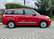 Fiat 500L MPV 1,6 l 77 kw