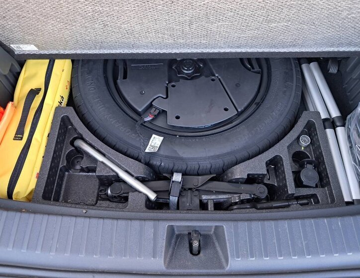 Škoda Kodiaq SUV / Terénní 2,0 l 142 kw