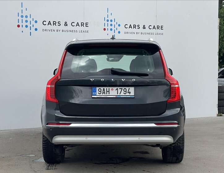Volvo XC90 SUV 2,0 l 173 kw