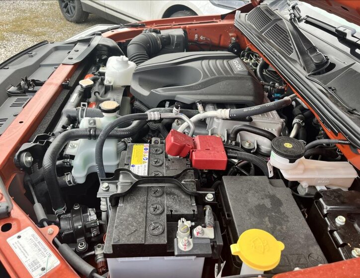 Isuzu D-Max Pick-up 1,9 l 120 kw