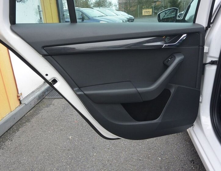 Škoda Octavia Kombi 2,0 l 135 kw