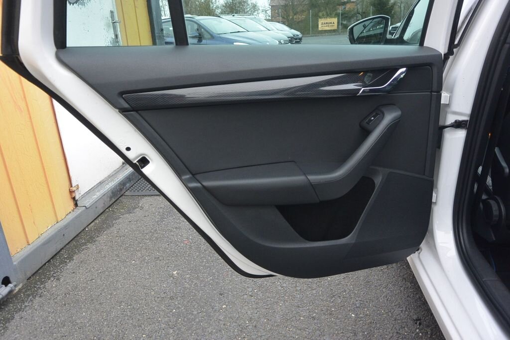 Škoda Octavia Kombi 2,0 l 135 kw