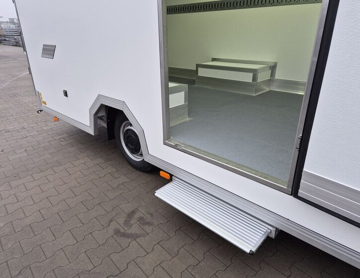 Renault Master Ostatní 2,0 l 125 kw