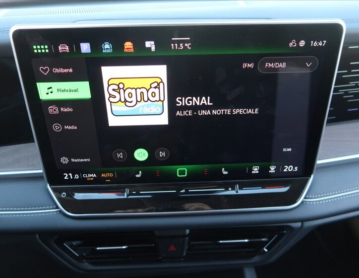 Volkswagen Tayron SUV / Terénní 1,5 l 110 kw