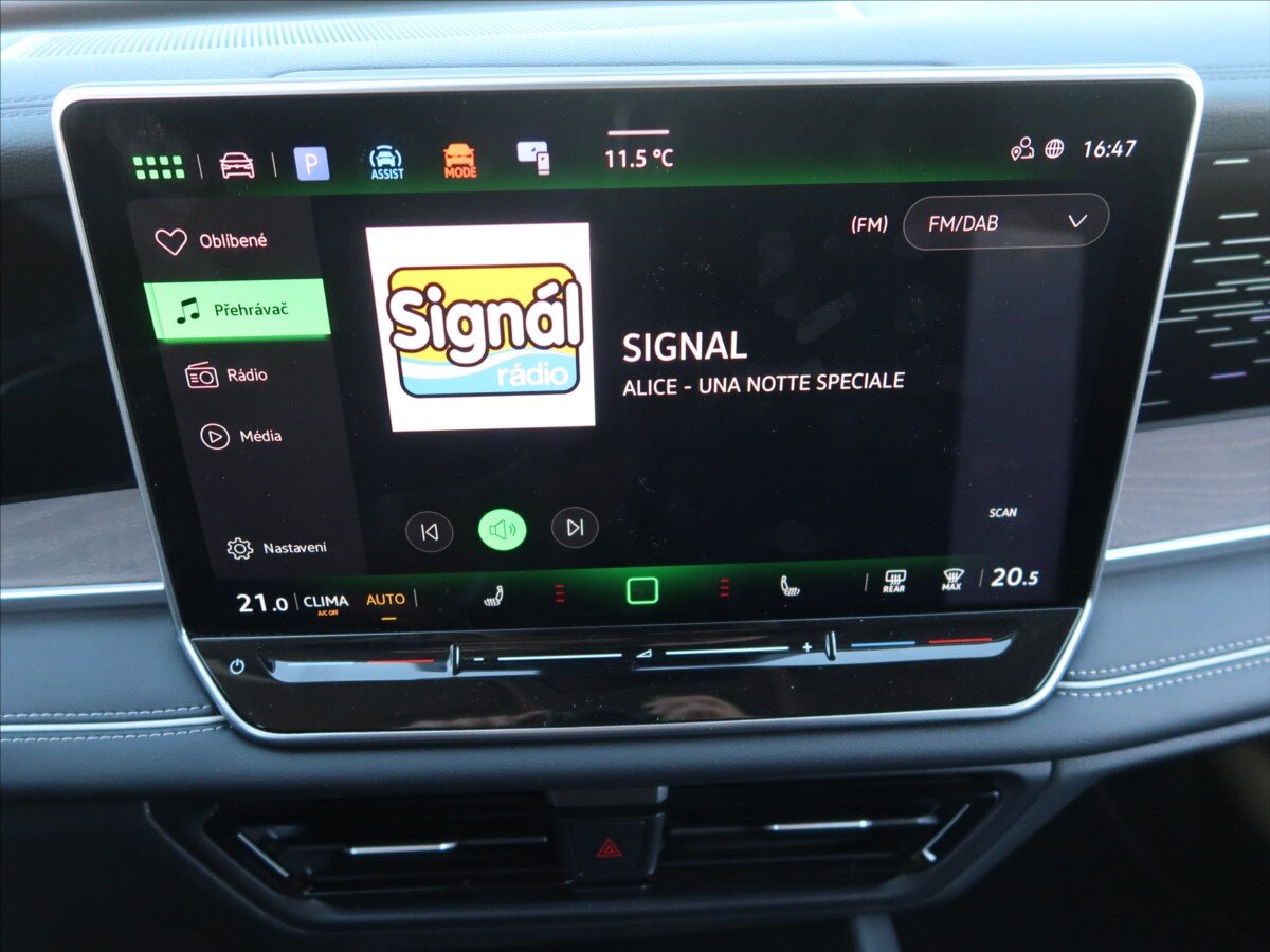 Volkswagen Tayron SUV / Terénní 1,5 l 110 kw