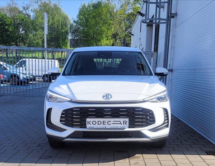 MG ZS SUV / Terénní 1,5 l 85 kw