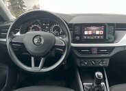 Škoda Scala Hatchback 1,0 l 85 kw