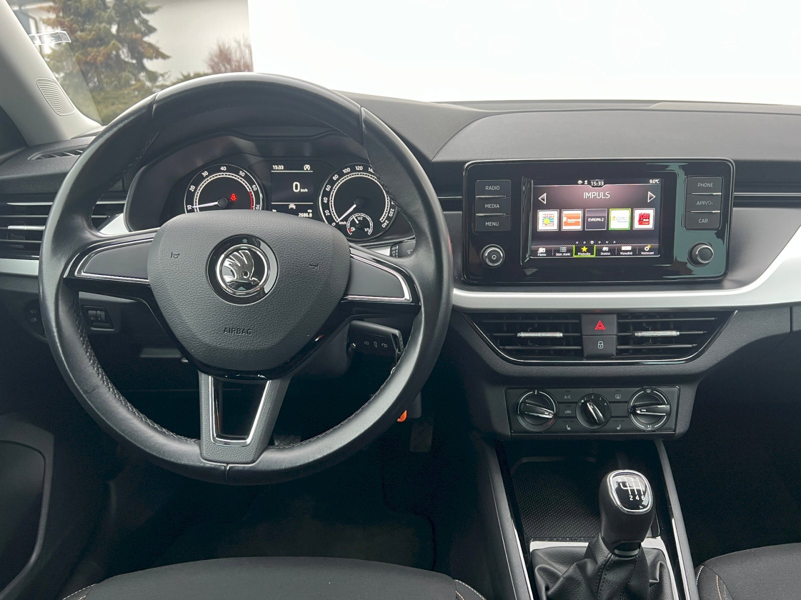 Škoda Scala Hatchback 1,0 l 85 kw