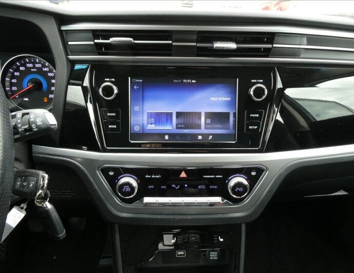 SsangYong Korando SUV / Terénní 1,5 l 120 kw