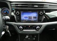 SsangYong Korando SUV / Terénní 1,5 l 120 kw