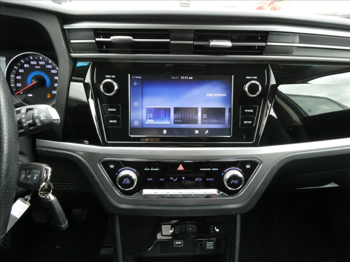 SsangYong Korando SUV / Terénní 1,5 l 120 kw