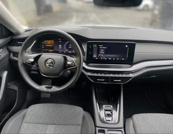 Škoda Octavia Liftback 2,0 l 85 kw