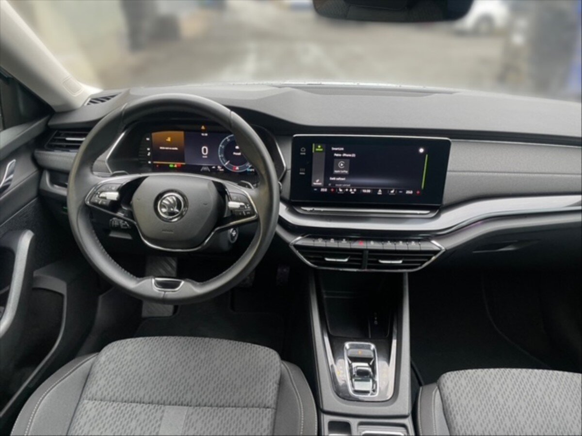 Škoda Octavia Liftback 2,0 l 85 kw