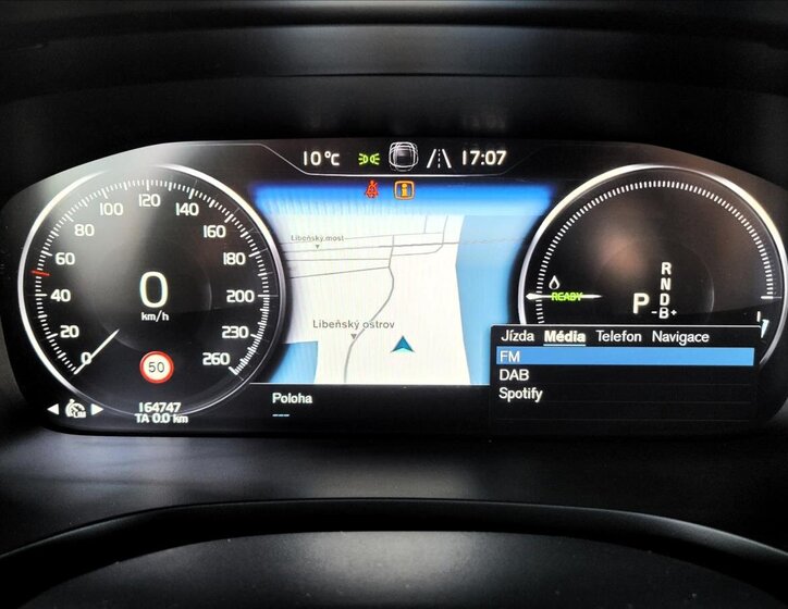 Volvo V60 Kombi 2,0 l 251 kw