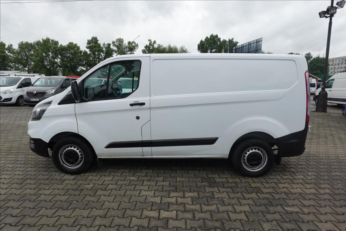 Ford Transit Custom Ostatní 2,0 l 77 kw