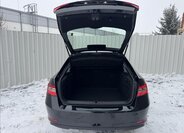 Škoda Superb Sedan 2,0 l 110 kw