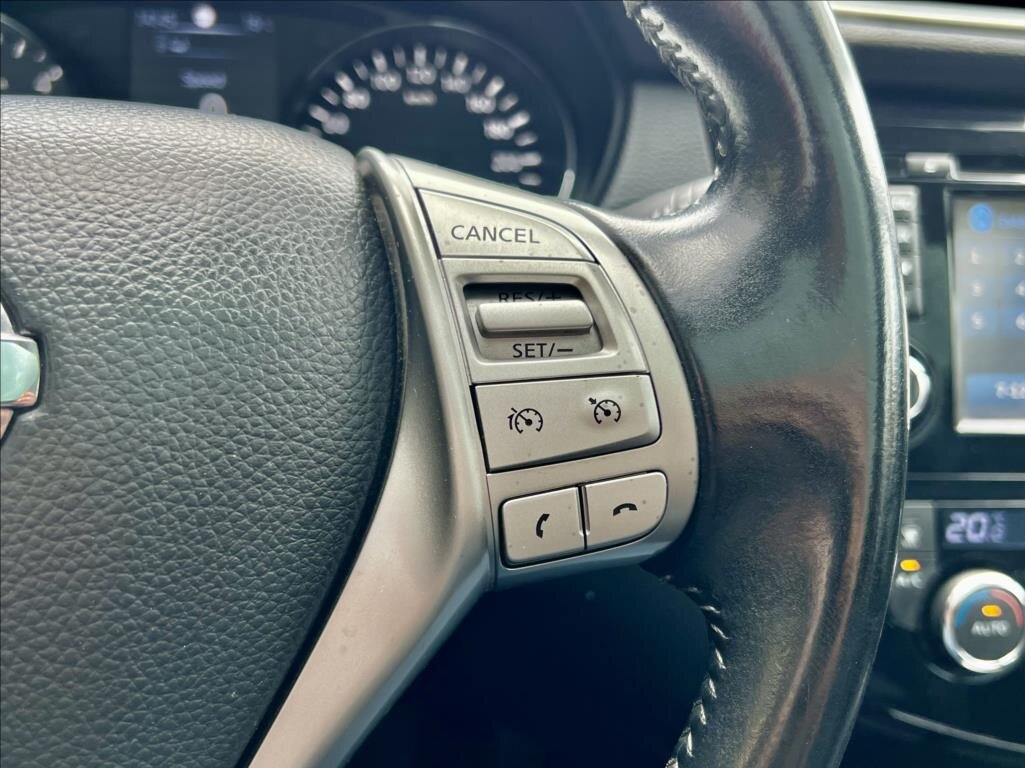 Nissan Qashqai SUV / Terénní 1,6 l 96 kw