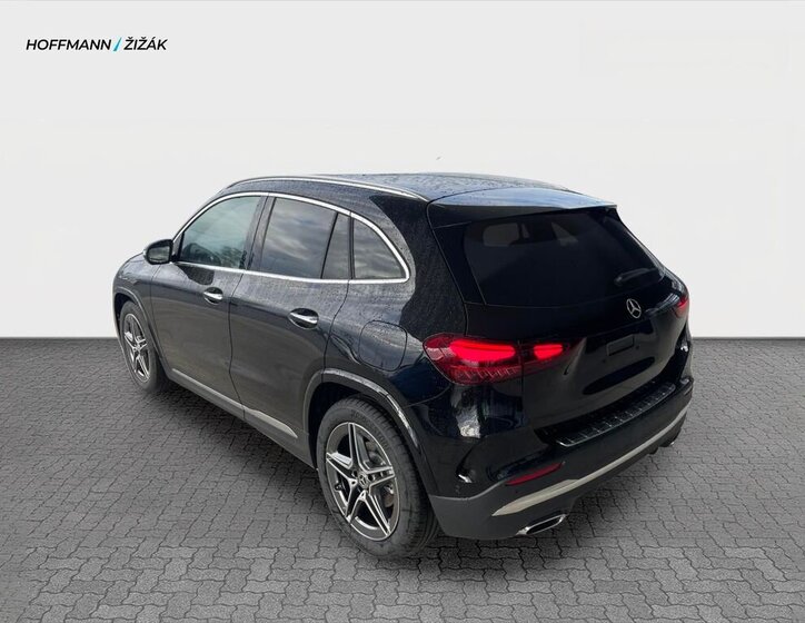 Mercedes-Benz GLA SUV 2,0 l 110 kw