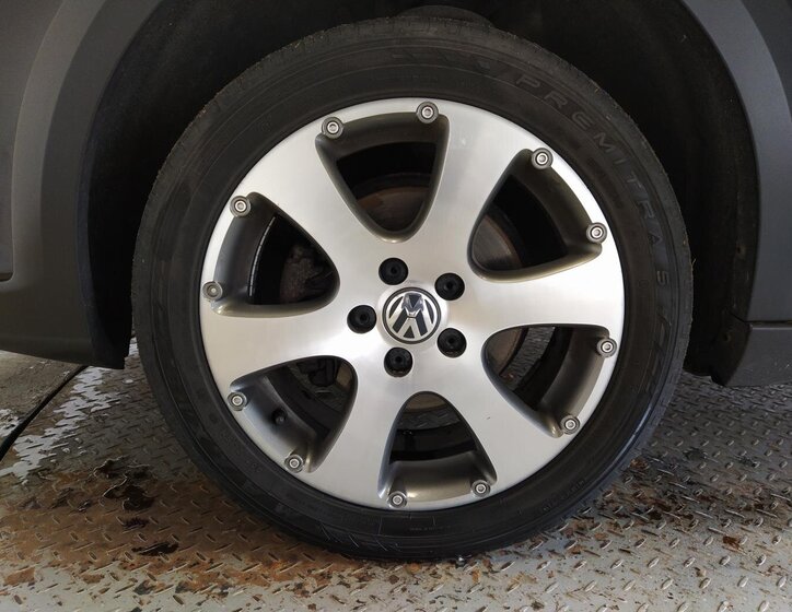 Volkswagen Touran Hatchback 1,4 l 103 kw