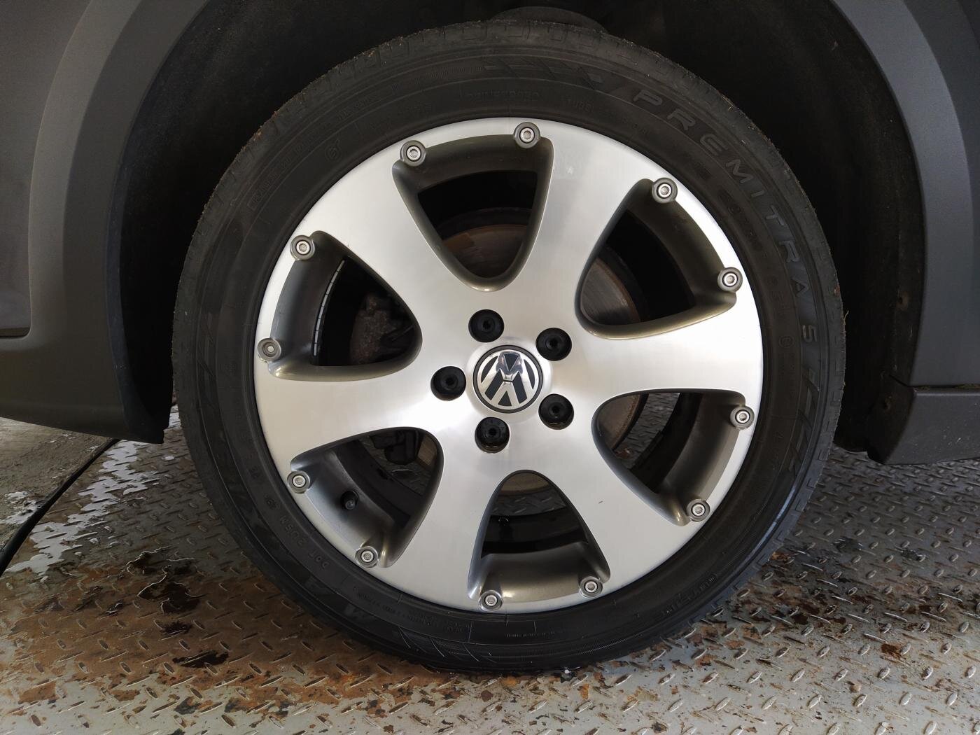 Volkswagen Touran Hatchback 1,4 l 103 kw