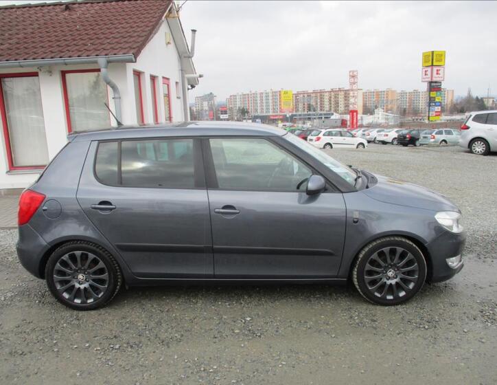 Škoda Fabia 5