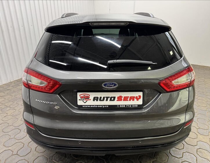 Ford Mondeo Kombi 2,0 l 110 kw