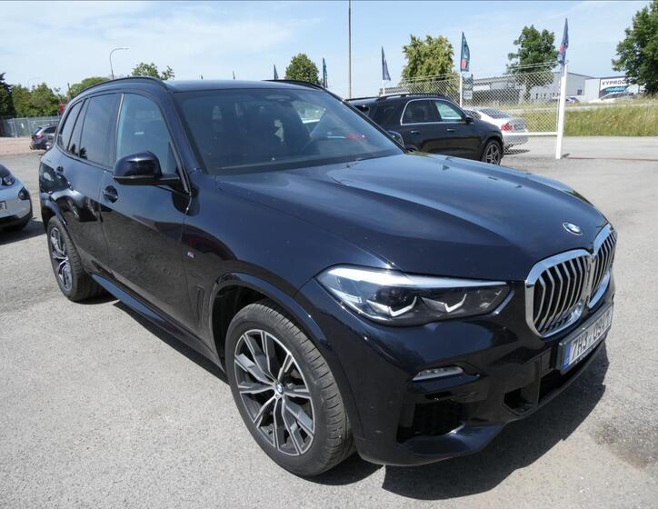 BMW X5 1