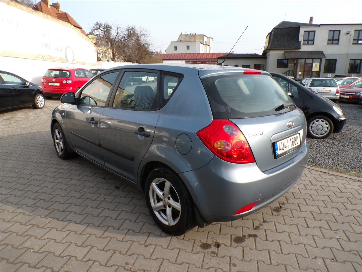 KIA Ceed Kombi 1,4 l 80 kw