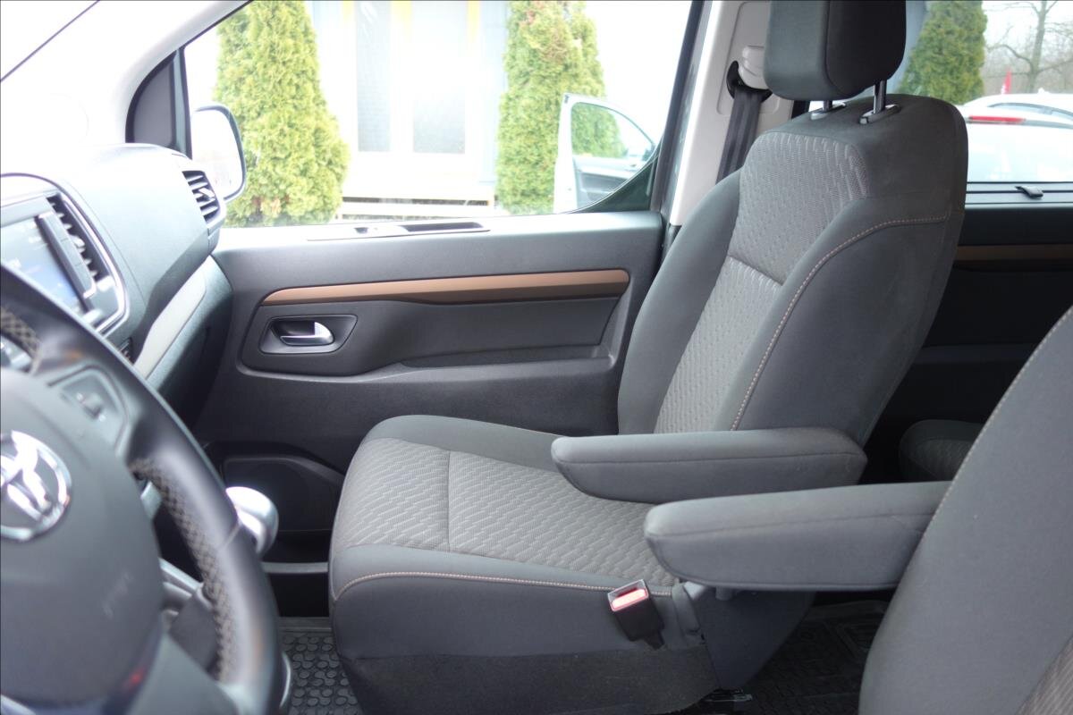Toyota ProAce Verso MPV 2,0 l 110 kw