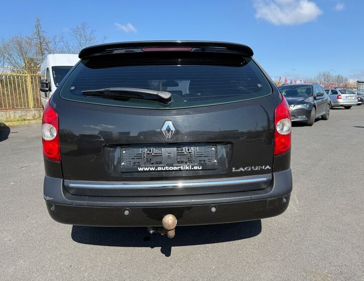 Renault Laguna 6