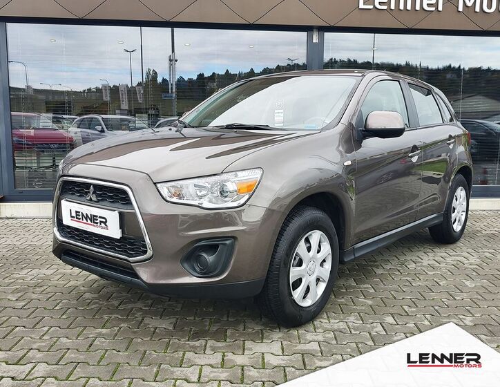 Mitsubishi ASX 1